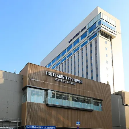 Hotel Monterey Himeji Extérieur photo